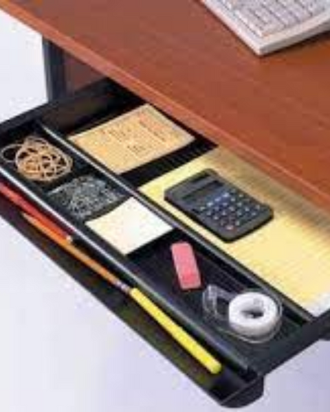 Under Desktop 23" Storage Drawer - Inclusive Inc