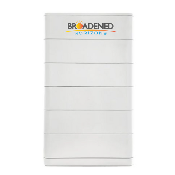 Stacked Lifepo4 Battery Energy Storage System - 30kWh-100kWh