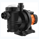 48v DC-Direct or 72v Solar Stainless & Brushless Pool Pump - Inclusive Inc