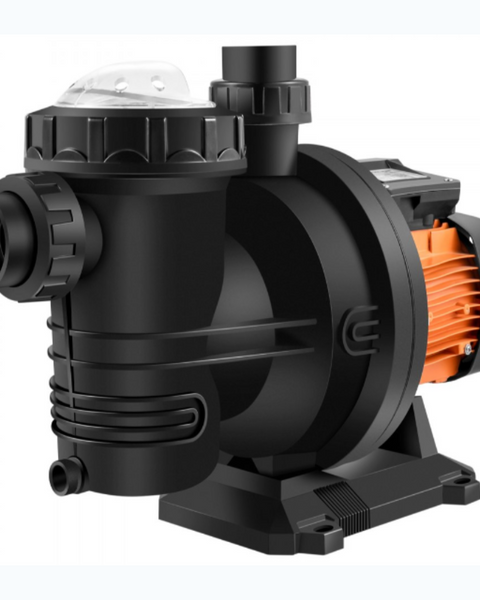 48v DC-Direct or 72v Solar Stainless & Brushless Pool Pump - Inclusive Inc