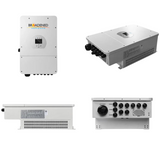 4I 48v DC Hybrid On/Off Grid USA Split-Phase Inverter - 12kw / 8kw / 5kw - Inclusive Inc