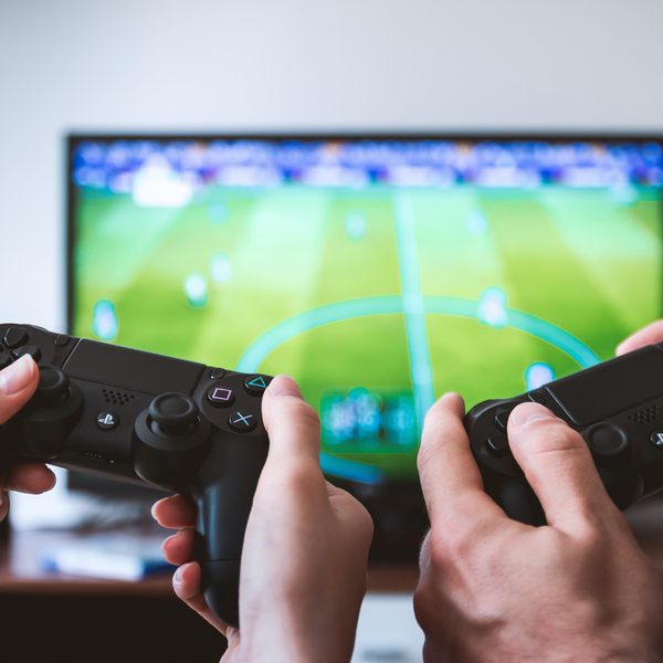 Adaptive Gaming Consultation with Mark Felling