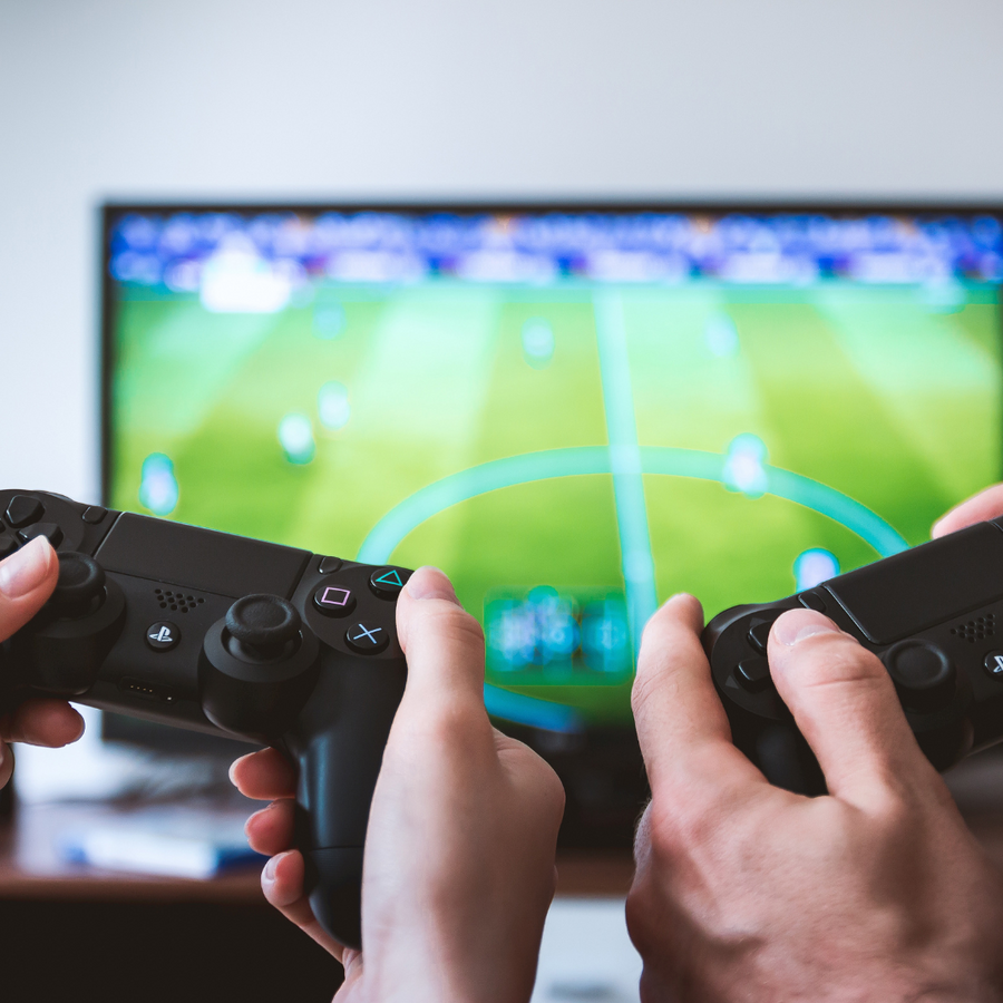 Adaptive Gaming Consultation with Mark Felling