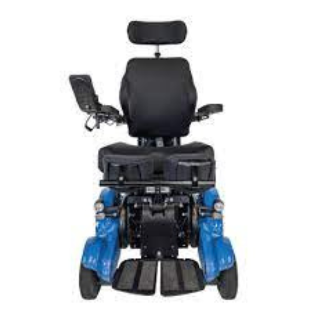 Levo Combi C3 Power Wheelchair Joystick Controller Swing Away Mount