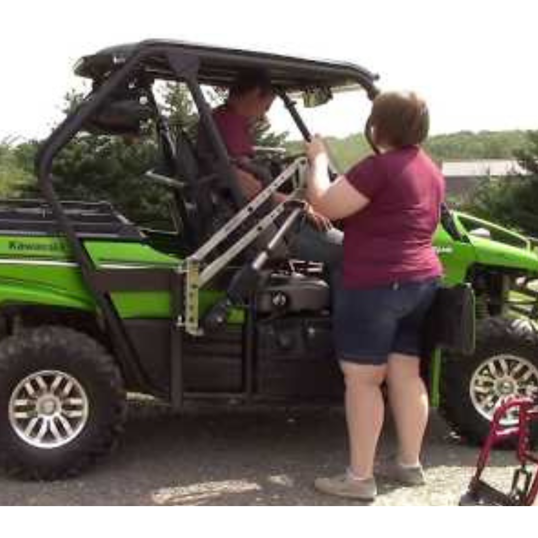 Patient Lifts for Unique Applications Consultation with Mark Felling, Electrical Rehabilitation Engineer - SUV, Race Car, RV, Off-road 4x4, boats, airplanes