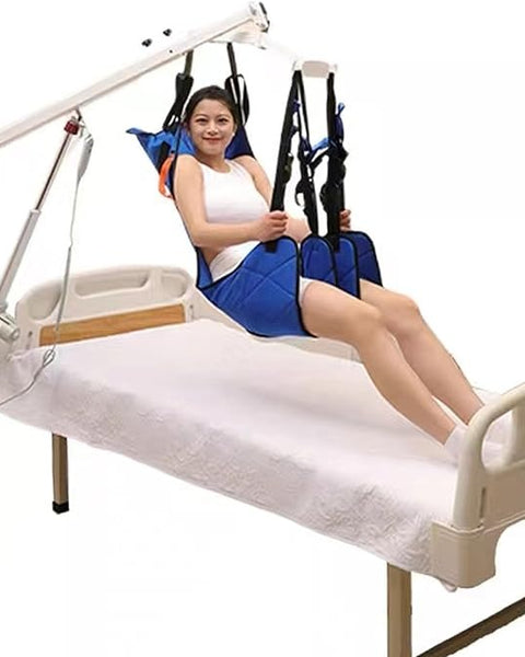 Wall Mounted Electric Patient Lift - Inclusive Inc