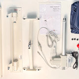 Wall Mounted Electric Patient Lift - Inclusive Inc