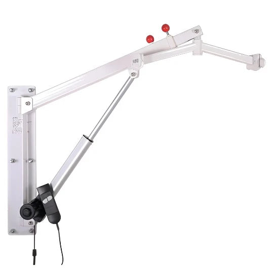 Wall Mounted Electric Patient Lift - Inclusive Inc