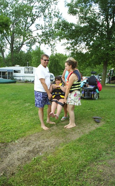 Comfort Carrier Patient Lift Sling for Wheelchair to Aircraft Transfers & Evacuation - FREE WORLDWIDE SHIPPING! - Inclusive Inc