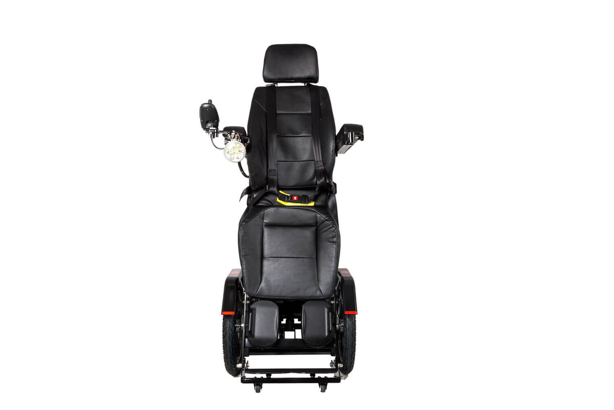 Standing Power Electric Wheelchair (worldwide shipping included)