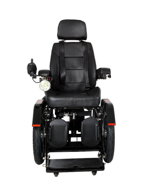 Standing Power Electric Wheelchair (worldwide shipping included)