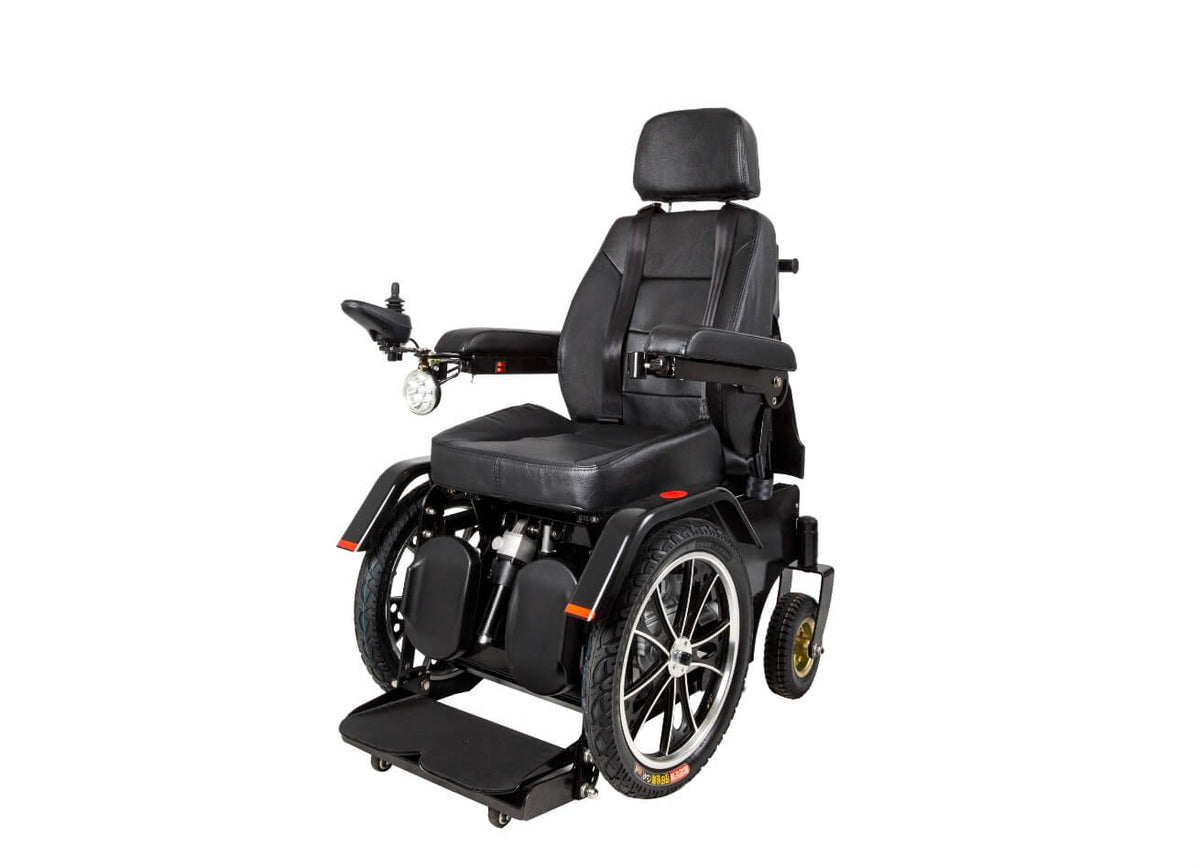 Standing Power Electric Wheelchair (worldwide shipping included)