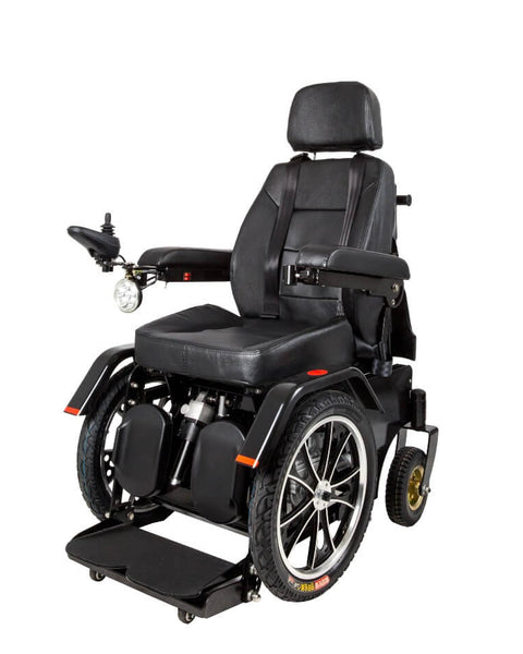 Standing Power Electric Wheelchair (worldwide shipping included)