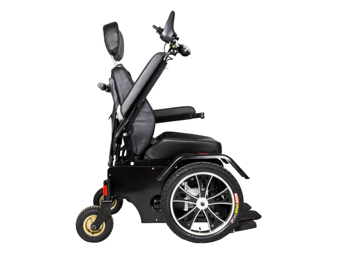 Standing Power Electric Wheelchair (worldwide shipping included)