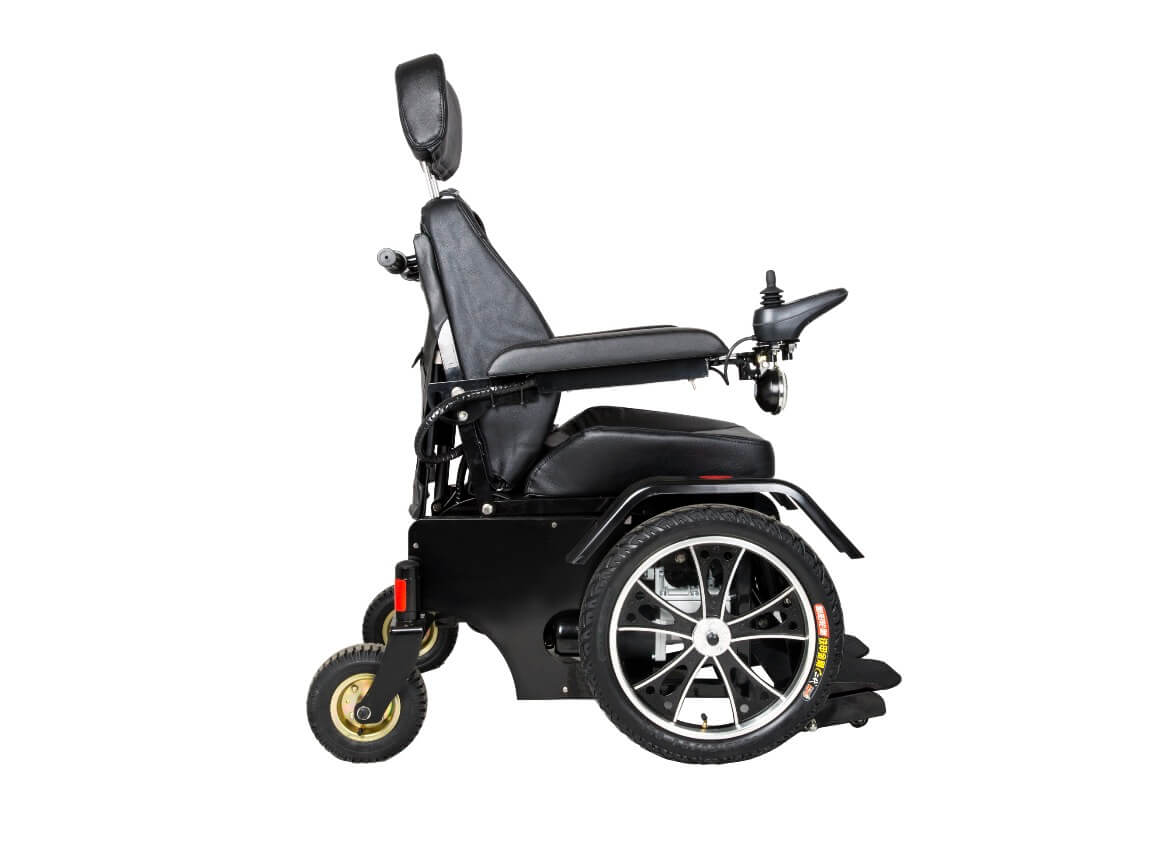 Standing Power Electric Wheelchair (worldwide shipping included)