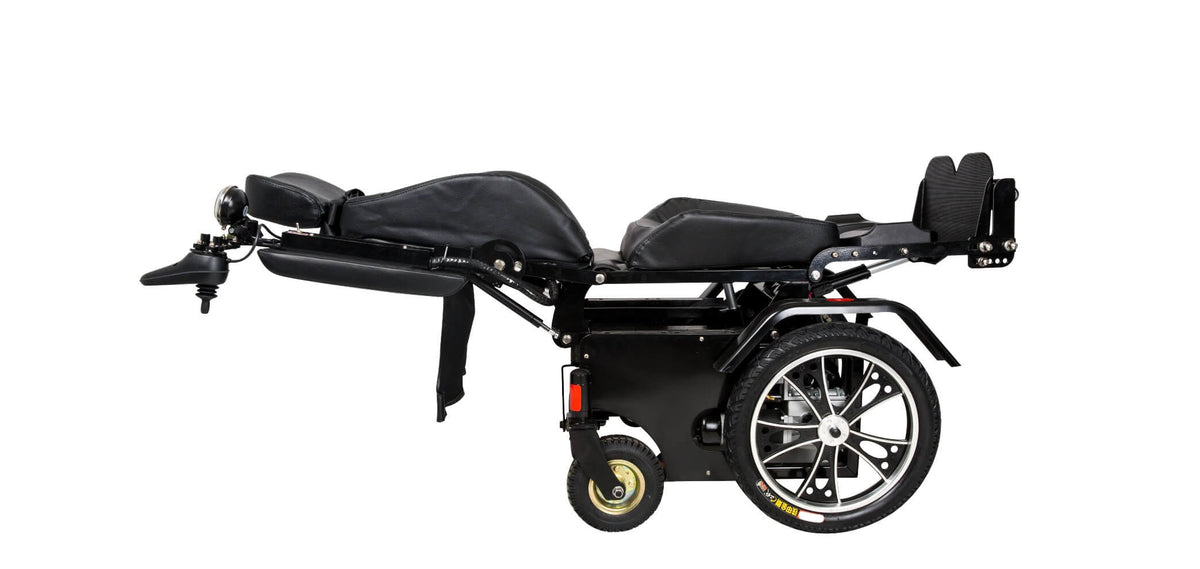 Standing Power Electric Wheelchair (worldwide shipping included)