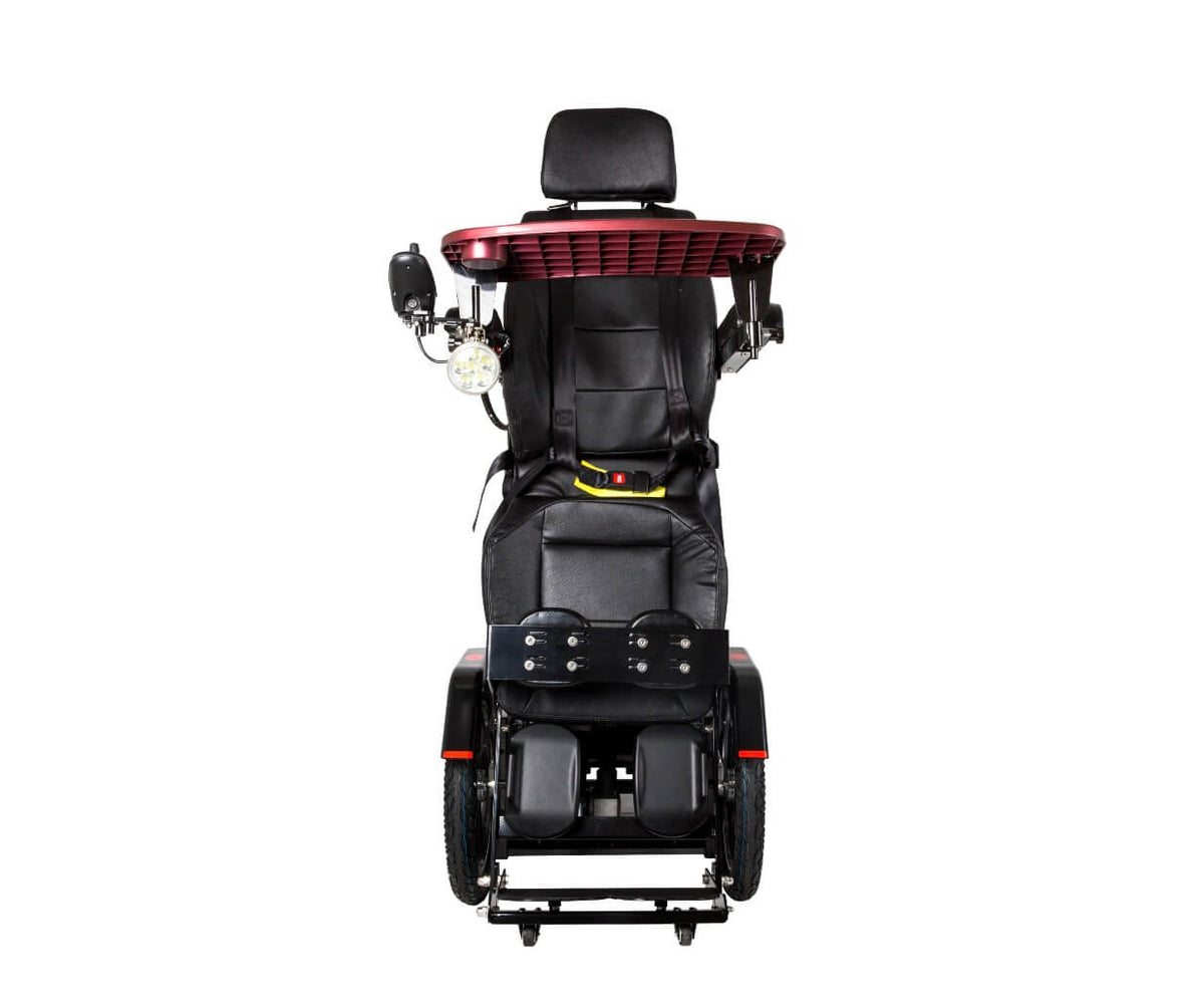 Standing Power Electric Wheelchair (worldwide shipping included)