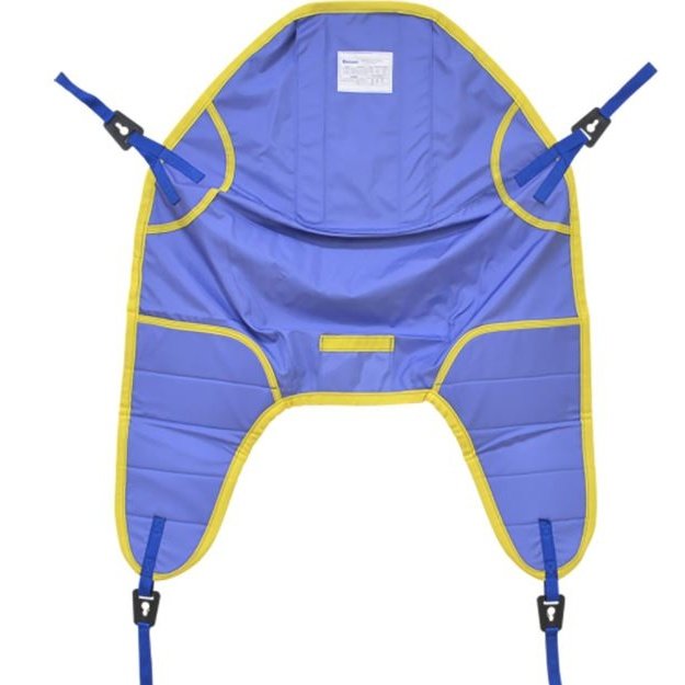 Universal Hoyer-style Patient Slings