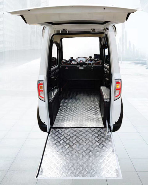 eChariot Electric Wheelchair MicroCar