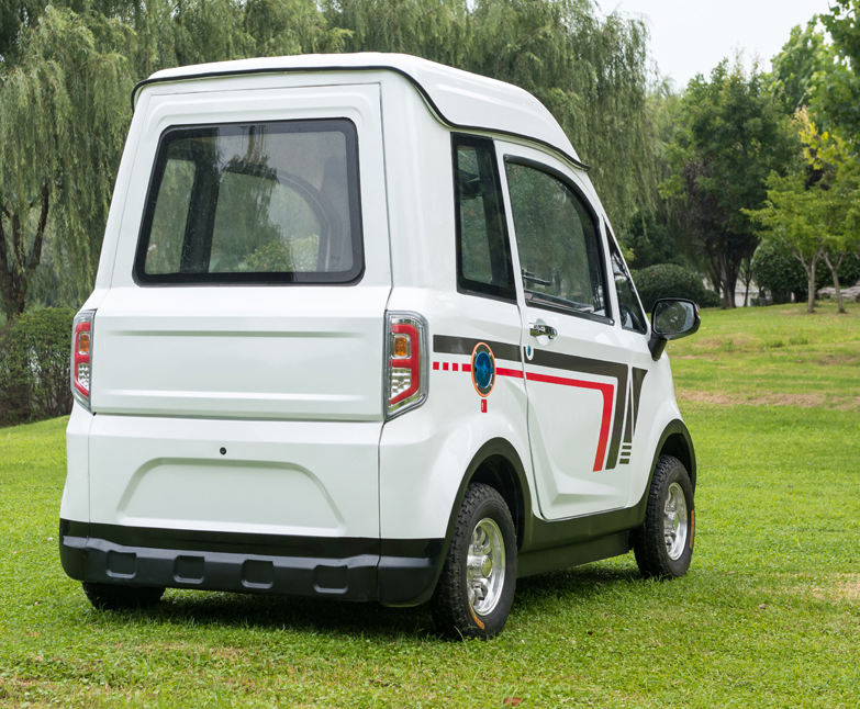 eChariot Electric Wheelchair MicroCar