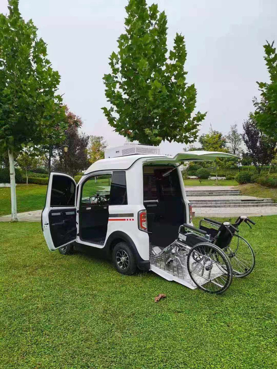 eChariot Electric Wheelchair MicroCar