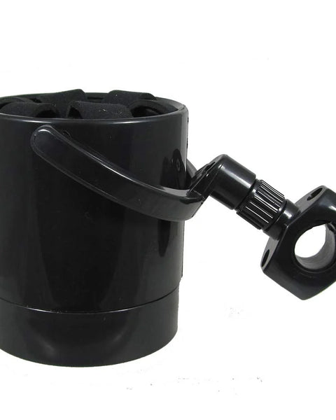 Wheelchair Drink Cup Holder - Swiveling & Expandable - Inclusive Inc