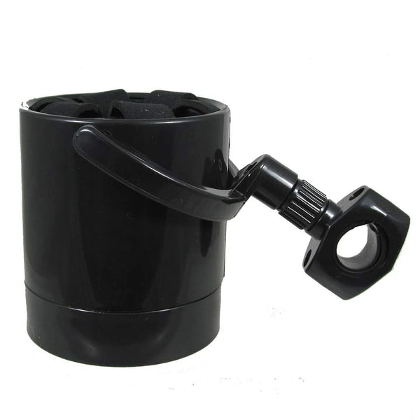 Wheelchair Drink Cup Holder - Swiveling & Expandable - Inclusive Inc