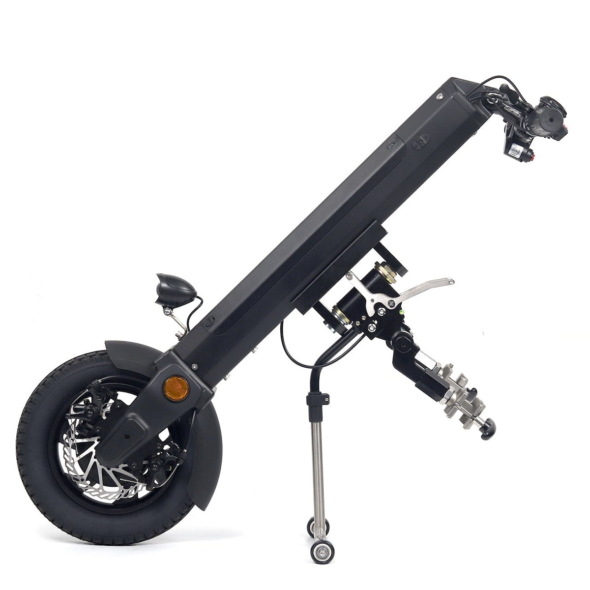 Commuter 36v 12" Electric Handbike Handcycle for Manual Wheelchairs - Inclusive Inc