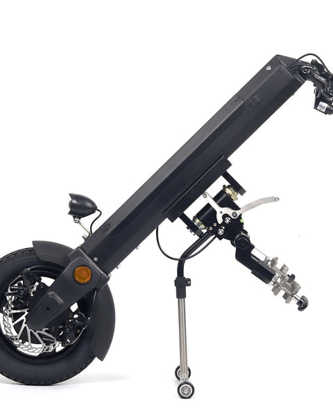 Commuter 36v 12" Electric Handbike Handcycle for Manual Wheelchairs - Inclusive Inc