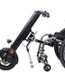 Commuter 36v 12" Electric Handbike Handcycle for Manual Wheelchairs - Inclusive Inc