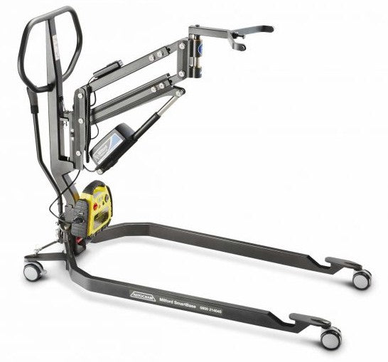 Patient Lifts for Unique Applications Consultation with Mark Felling, Electrical Rehabilitation Engineer - SUV, Race Car, RV, Off-road 4x4, boats, airplanes