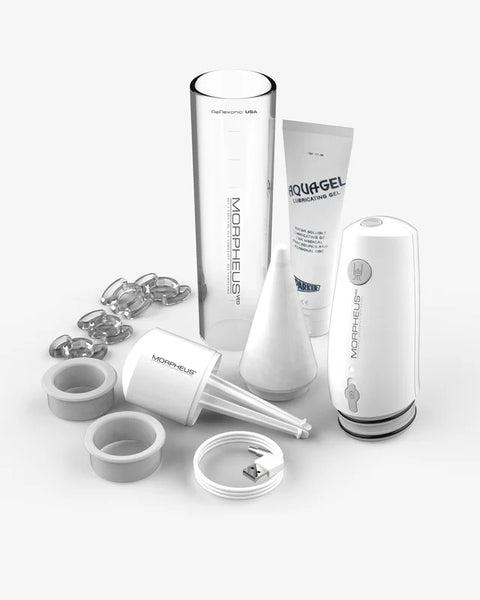Morpheus Vacuum Erection System - Inclusive Inc