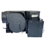 4I Marine Heat Exchanger Solar Air Conditioner - 48v / 24v / 12v DC Titanium Standalone - Inclusive Inc