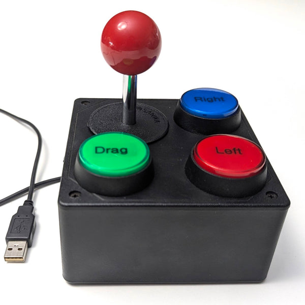 Onpoint Precision Joystick Mouse and Game Controller - Inclusive Inc