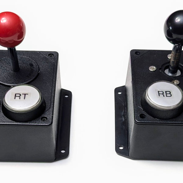 Ultimate Arcade 3 UA3 Quadriplegic Adaptive Game Controller - Inclusive Inc