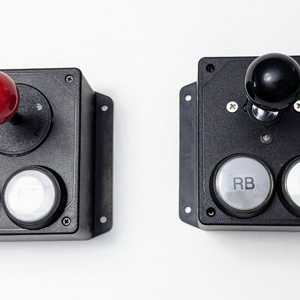 Ultimate Arcade 3 UA3 Quadriplegic Adaptive Game Controller - Inclusive Inc