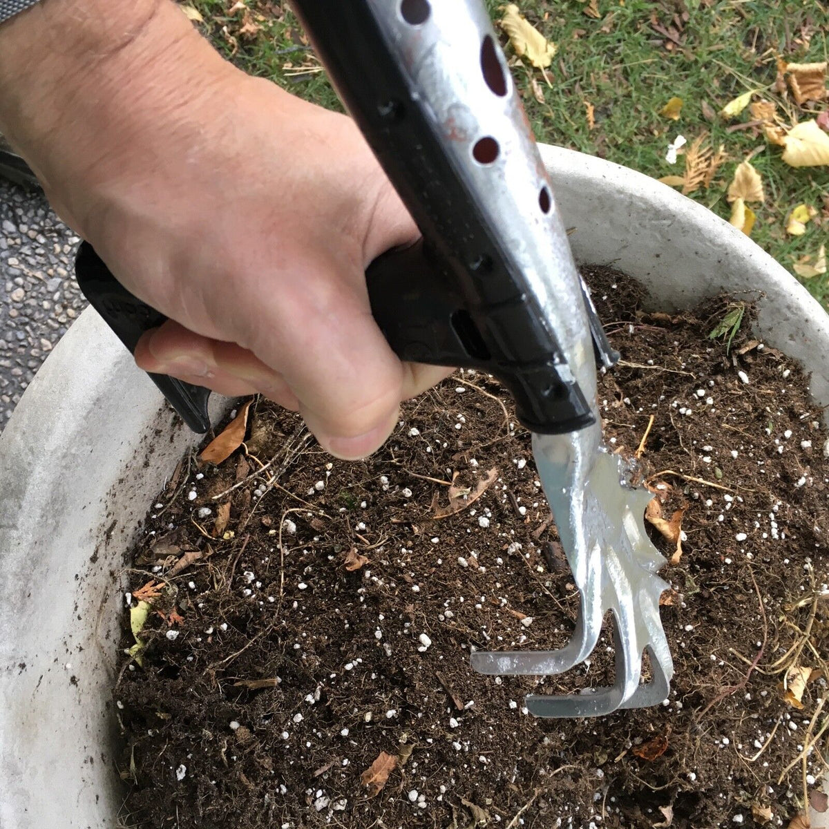 Ergonomic Tool Handle