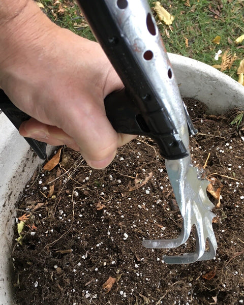 Ergonomic Tool Handle