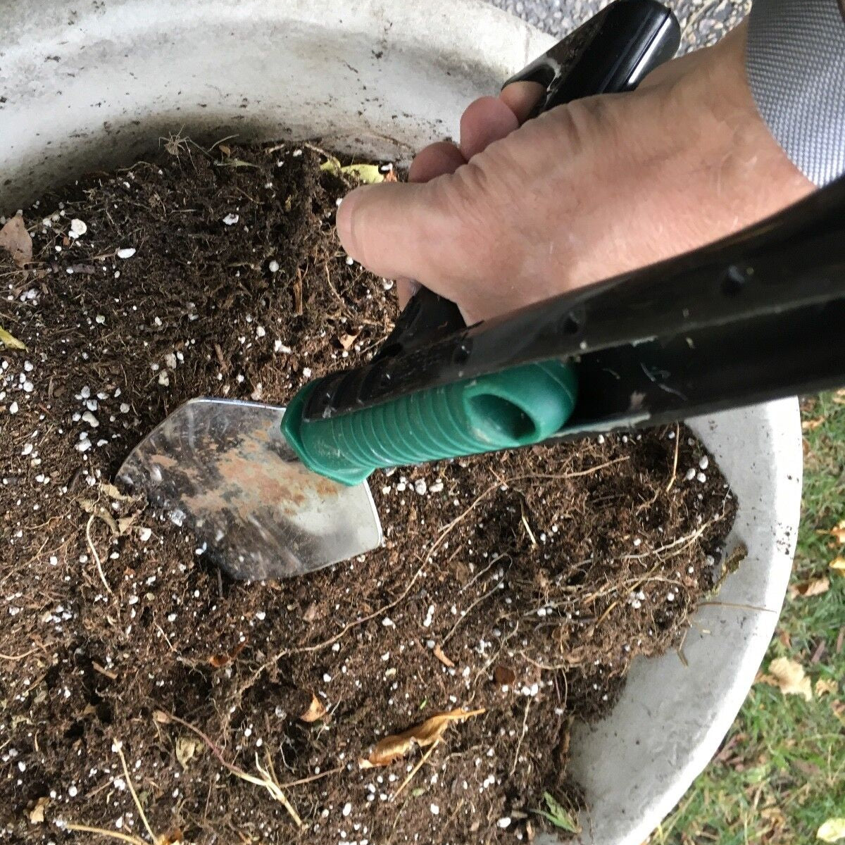 Ergonomic Tool Handle