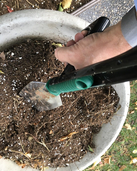 Ergonomic Tool Handle