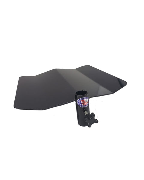 Seat Pan for Powershooter, Sharpshooter, Crossbow and Fishing Rod Holder - Inclusive Inc