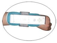 Nintendo Wii Switch Enabled Grasp-Free Controller Kit - Broadened Horizons Direct