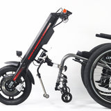 Performance 48v Electric Handbike for Manual Wheelchairs - Inclusive Inc