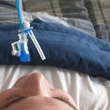 H2O Hydration on Head-of-Bed Mattress Mount - Broadened Horizons Direct