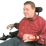 Nintendo Wii Switch Enabled Grasp-Free Controller Kit - Broadened Horizons Direct