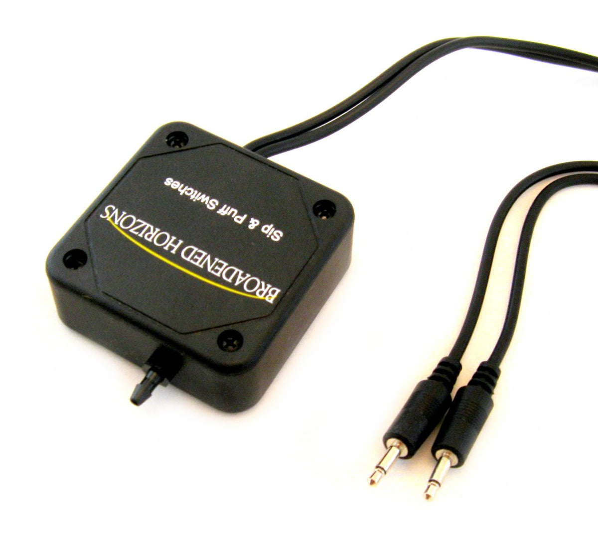 Sip-n-Puff Switches - Broadened Horizons Direct