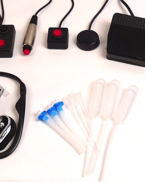 Essentials Ability Switch Pro Evaluation Kit - Broadened Horizons Direct