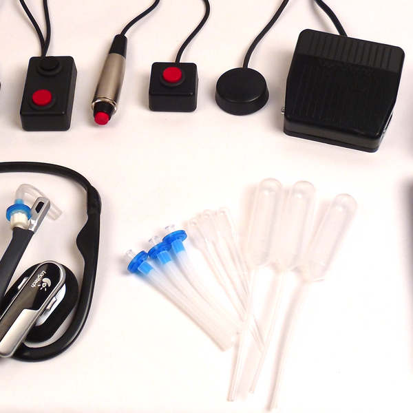 Essentials Ability Switch Pro Evaluation Kit - Broadened Horizons Direct