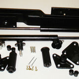 DIY Horizontal Full (Double) Do-It-Yourself Mechanism, Plans Drawings, & Assembly Instructions - Broadened Horizons Direct