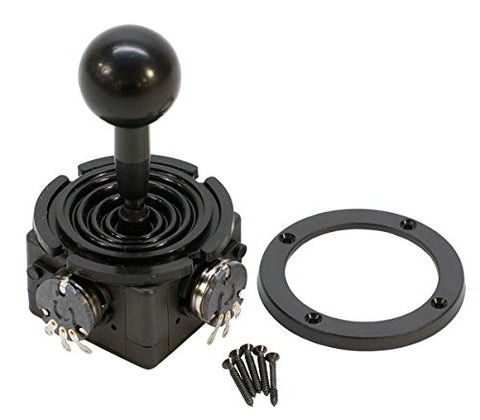 Large Analog Proportional Joystick (choice of handle)